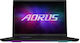 Gigabyte Aorus Master 16 16 Zoll OLED QHD+ 240Hz Ryzen 9-9955X3D 32GB 1TB SSD GeForce RTX 5070 Ti Windows 11 Pro US Tastatursprache
