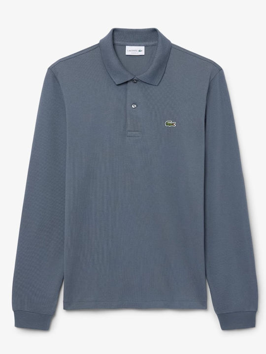 Lacoste Lacoste Herrenblusen Polo Grau