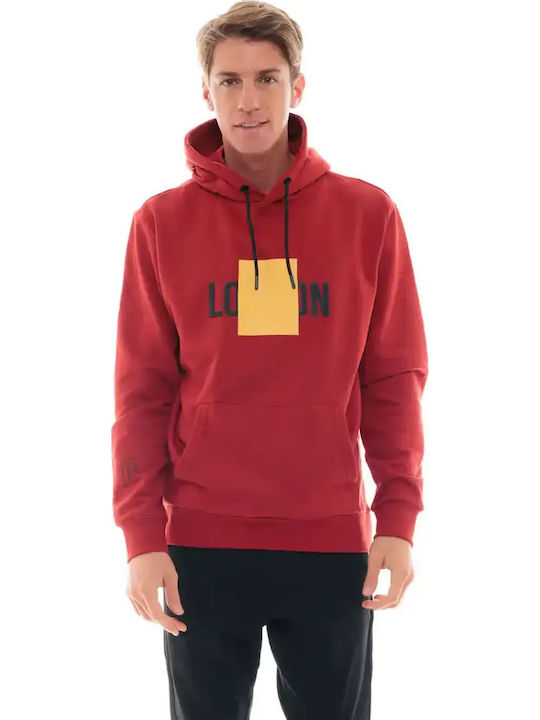 Biston Тениска Red