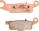 Tampoane De Frână Dp Sintered Replacement Street Touring Off-road/atv Dp Brakes Dp979