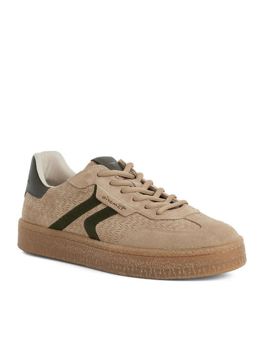 Tamaris Damen Sneakers Braun