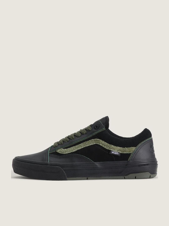 Vans Skate Old Skool Wafflecup Sneakers Willow ...