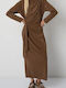 Rochie de vară Maxi Toffee