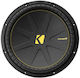 Kicker 10" Compc 4 Ohm Svc 50cwcs104