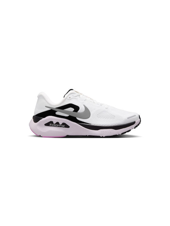 Structure Pantofi sport pentru femei Running Albe