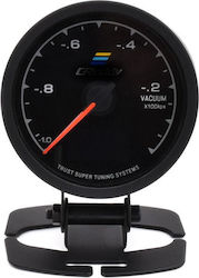 Vacuum Gauge & Βολτόμετρο Τύπου Greddy Multi D A Lcd 60mm