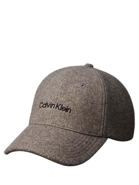 Calvin Klein Kappen Gesticktes Titlecase Logo F...