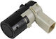 Loro Auto-Motorsensor Citroen C4 C4 I Rückseite Schwarzer Verbindung 6590.h1