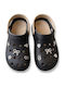 Level Anatomic Damen Anatomische Holzschuhe Schwarze