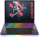 HP OMEN Max 16-ah0032nv 16" OLED QHD+ 240Hz (Ultra 9-275HX/32GB/1TB SSD/GeForce RTX 5070 Ti/W11 Pro) (GR Keyboard)