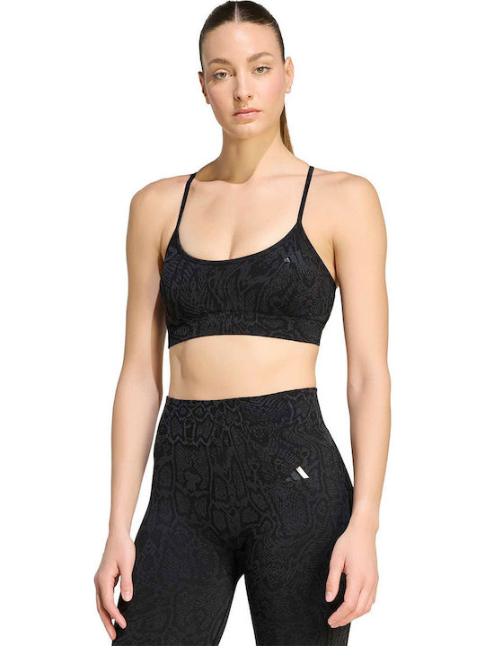 Performance Women's Athletic Sports Bra Black