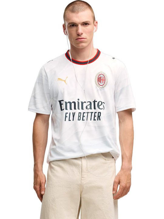 AC Milan 26/27 Away Ανδρική Φανέλα Εμφάνισης Ποδοσφαίρου
