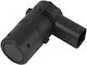 Senzor de Apropiere Land Rover Discovery Iii Față Negru Conector Ydb500311lml