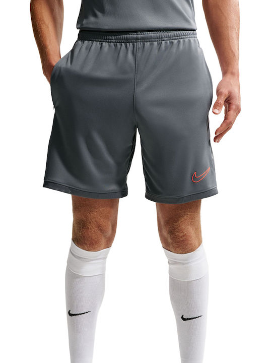 Nike Nk Df Спортна Мъжка Бермудa Dri-FIT Сива
