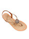 Women's Flat Sandals Pink