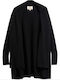 Damen Strickjacke Schwarze