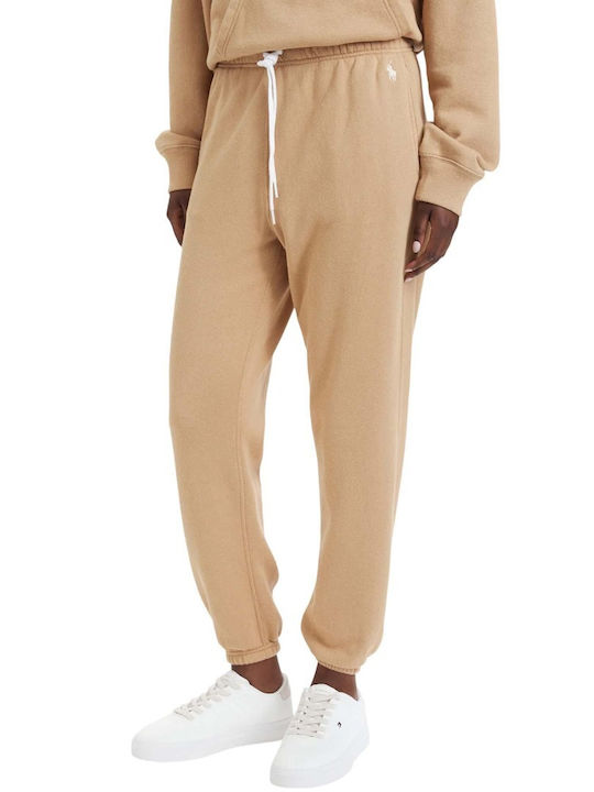 Ralph Lauren Pantaloni de trening Bej