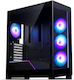 Phanteks NV5X Gaming Midi Tower Κουτί Υπολογιστή με Πλαϊνό Παράθυρο Μαύρο