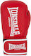 Lonsdale Ashdon Boxing Gloves Leather Competiti...