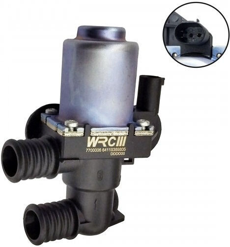 Βαλβίδα Θέρμανσης Bmw 3 E46 5 E39 X3 E83 Z8 E52 Bmw64118369805