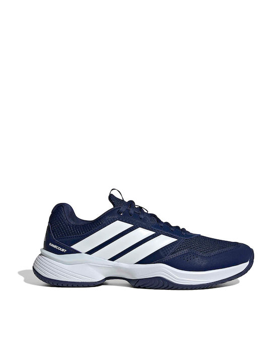 adidas Gamecourt Мъжки Обувки за тенис Сини