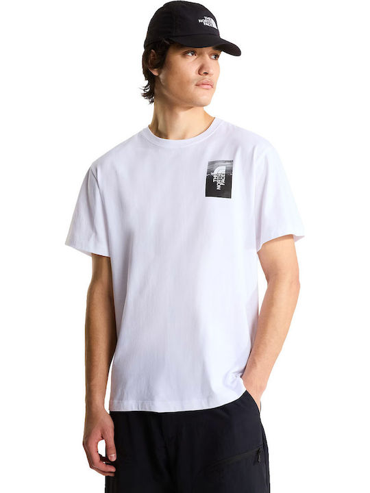The North Face T-shirt Alb