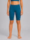 Kids Short Blue Leggings
