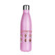 Μπουκάλι Θερμός Katseye 500ml Ροζ Glitter