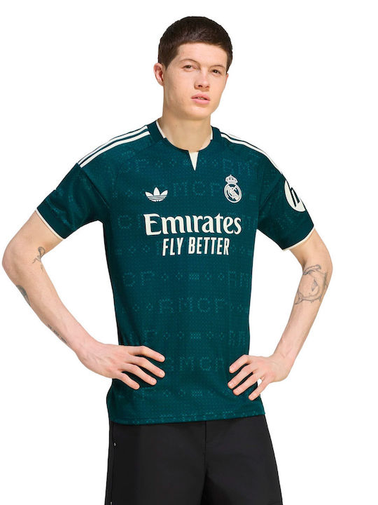 Real Madrid FC 26/27 Мъжка Фланелка За Футболна Екипировка За Гости