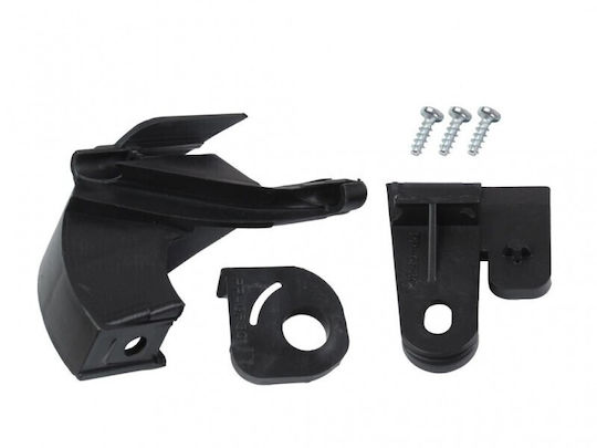 Reparaturset Für Autostoßstangen Fiat Fiorino Qubo Citroen Nemo Peugeot Bipper Links