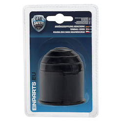 Epacc144 Black Tow Ball Cover Epacc144 Black Tow Ball Cover
