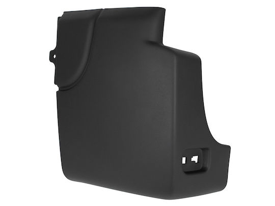 Opel Movano B 2010 Left Rear Bumper Corner