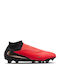 Nike Phantom 6 High Pro FG Fußballschuhe mit Stollen Mehrfarbige