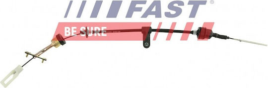 Fast Kupplungskabel Fiat Multipla 98 866/360 Mm 46538236
