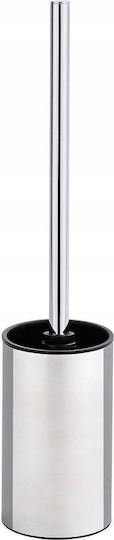 Wenko Inox Четка За Тоалетна За Баня Сребрист