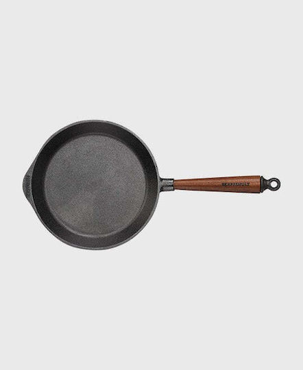 Skeppshult Cast Iron Pan with Non-Stick Coating SK220T