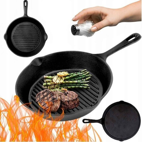 Atusa Pan 26cm Grill