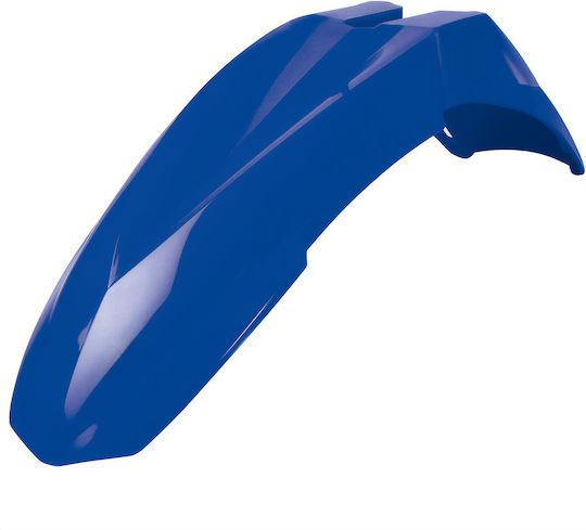 Universal Vorderseite Kotflügel Supermoto Polisport Blau Langlebig