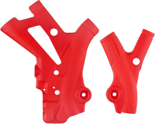 Polisport Frame Guards Set Beta Rr 2t 4t 13 19 Red Durable