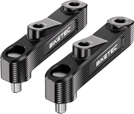 Biketec Pro Adaptoare Extensie Oglindă M8