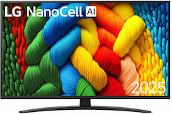 LG Smart 65" 4K LED NanoCell AI NANO82 (2025) LG Smart 65" 4K LED NanoCell AI NANO82 (2025)