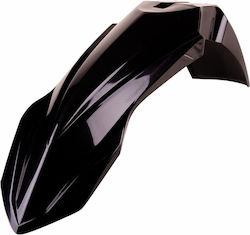 Polisport Front Fender Yz Yzf 125 Yz250 250f 450f 15 21 10 18 17 19 12 Black