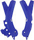 Polisport Sherco Se Sef 17-23 Blue Durable Frame Guards Set