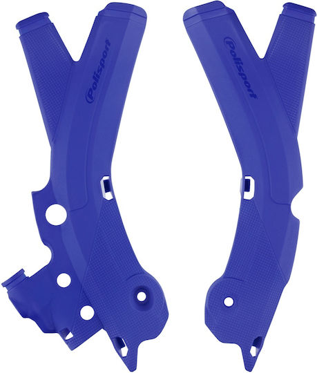 Polisport Sherco Se Sef 17-23 Blue Durable Frame Guards Set