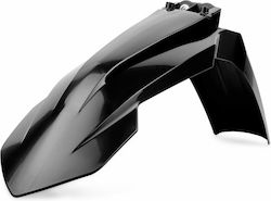 Polisport Front Fender Ktm Sx Sxf 125 150 Sx Sxf F250 350 450 Xc Exc 125 200 Black