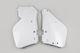 Πλευρικά Πάνελ Yamaha Yz125 Λευκά Ufo Plast Ya02804#046