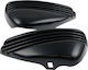Side Panels Bobber Black XL Cult-werk HD-SPO103