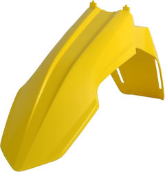 Front Fender Rmz Polisport 250 450 10 18 08 17 Yellow Durable