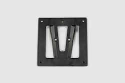 Βάση Πινακίδας Κυκλοφορίας Ktm Sx Sx-f Exc Μαύρη Ufo Plast Kt04037#001