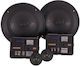 Kicker KSS50 Set Car Speakers Coaxial 5.25" (Woofer) 51KSS504